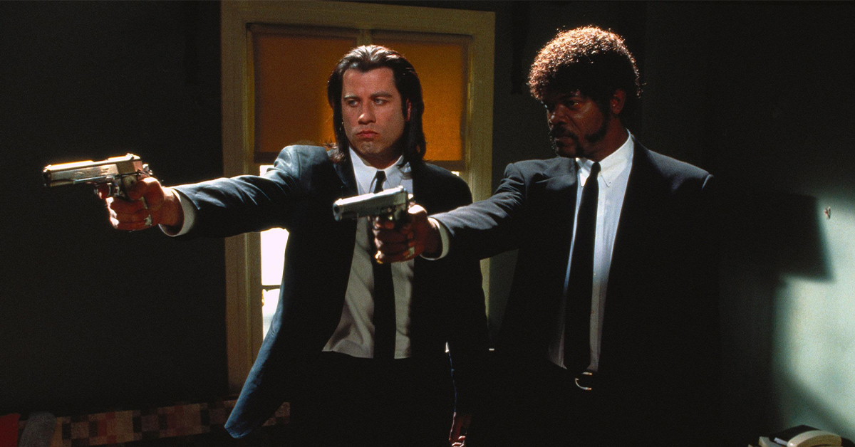 Facts about ‘Pulp Fiction’ that are better than a  milkshake (15 Photos)