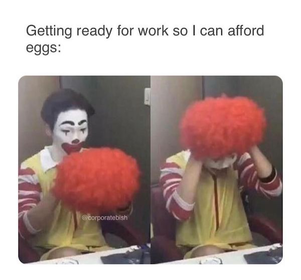 I don’t like how accurate these broke memes are....(30 Photos)