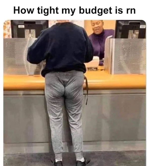 I don’t like how accurate these broke memes are....(30 Photos)
