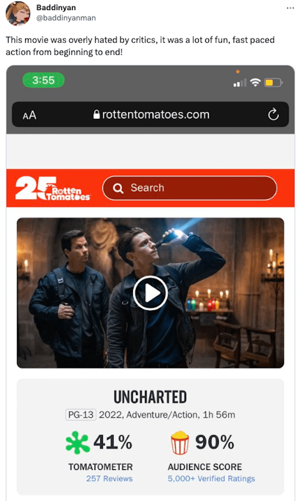 The movies critics were WRONG about (30 Photos)