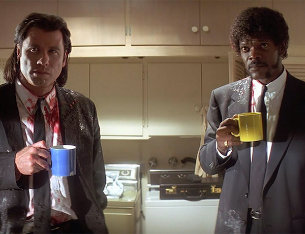 What movie can you recite 90% of?