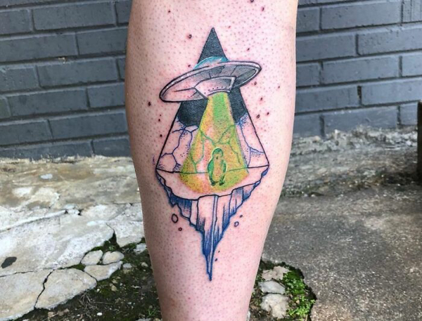 101 Amazing UFO Tattoo Ideas That Will Blow Your Mind! | Ufo tattoo, Alien  tattoo, Spaceship tattoo