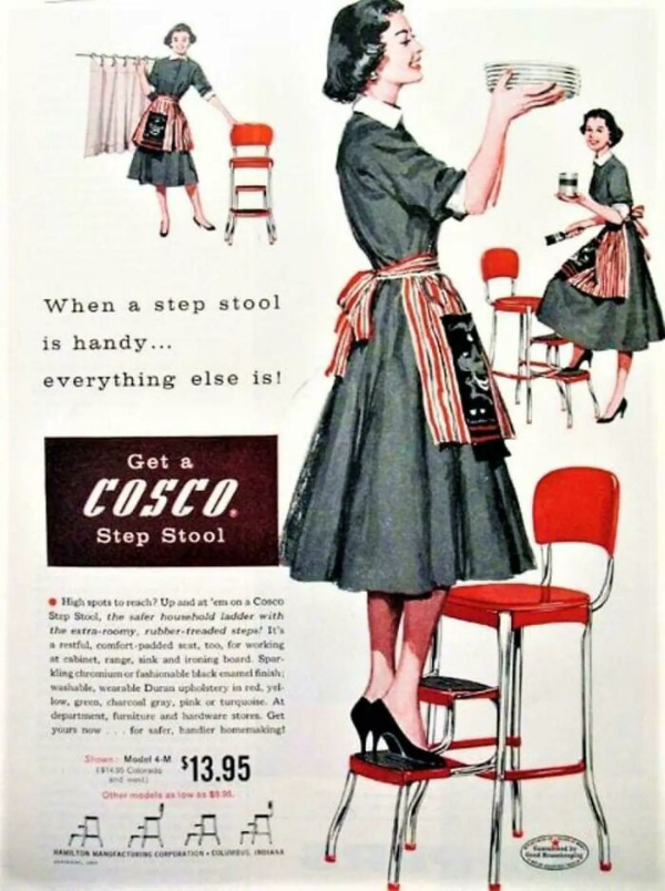 Vintage Ads Are a Look Into Another Time
