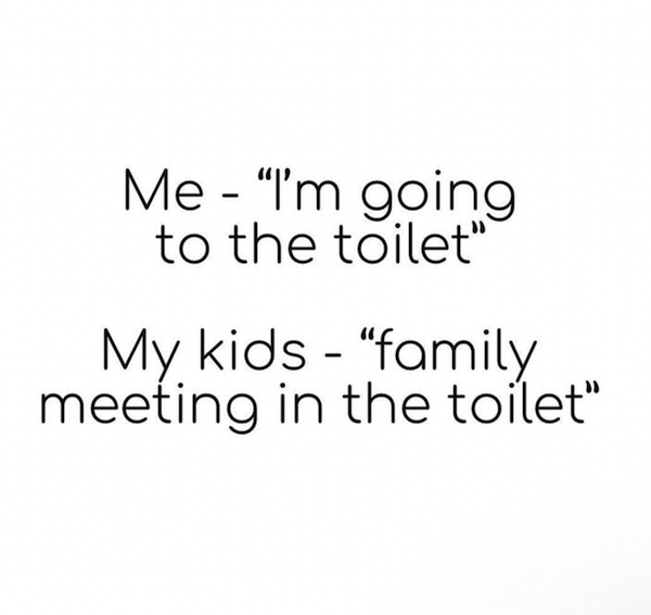 Parenting memes show that kids are not for the faint of heart