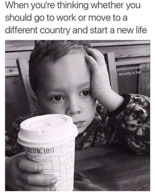 Doubleshift work memes to help you through the grind