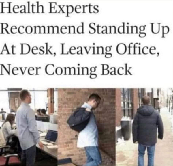 Double-shift work memes to help you through the grind