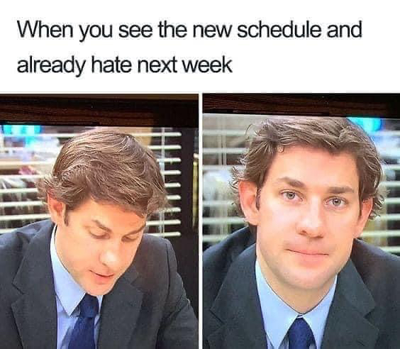 Double-shift work memes to help you through the grind