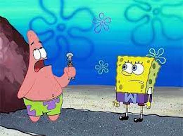Best SpongeBob SquarePants quotes of all time