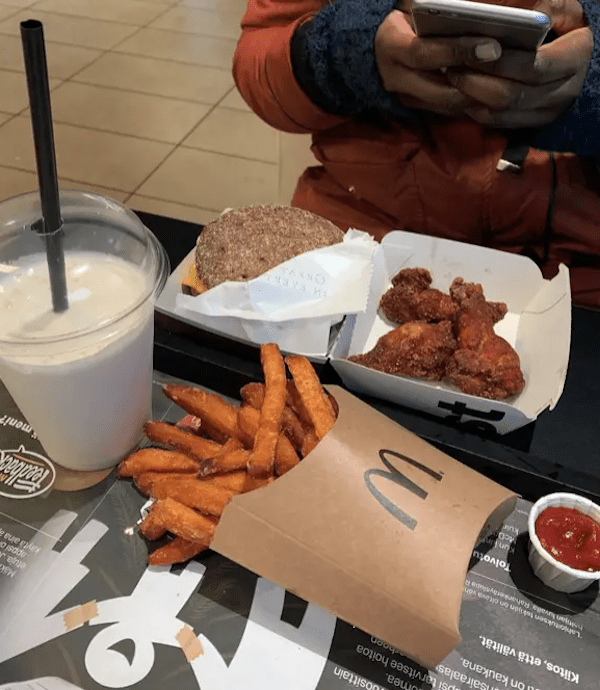 insane foods you can ONLY get outside the U.S. that we're dying to