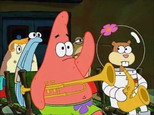 Best SpongeBob SquarePants quotes of all time