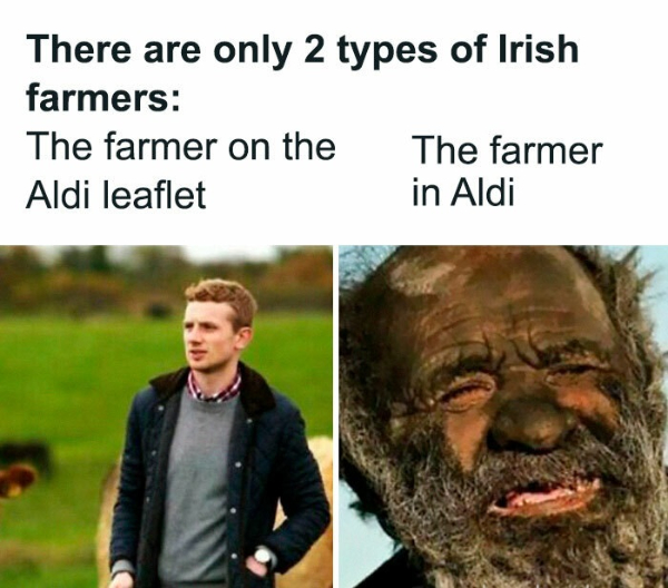 They’re After Me Ireland Memes!