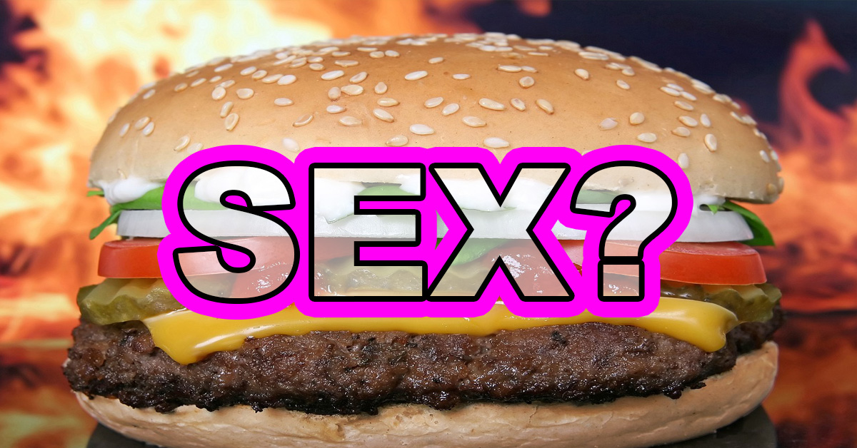 Things You Can Say During Sex And At The Drive Thru 