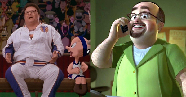 Celebrities we had no clue were in the Toy Story franchise