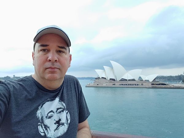 Amusing Chivers around the world making their mark.