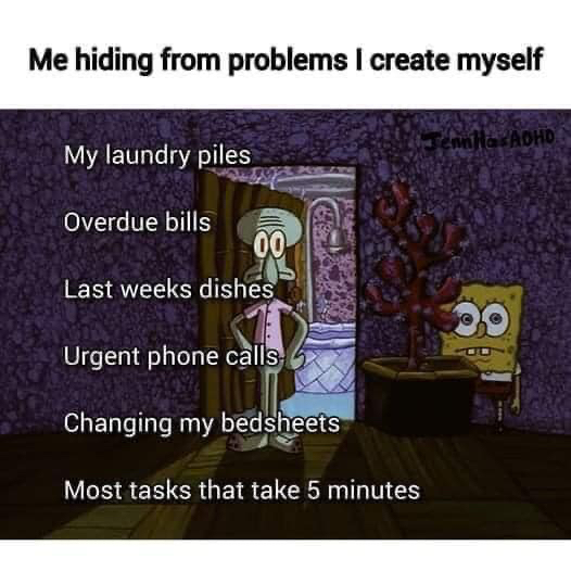 Mental health memes will let you know you're not as nuts as you think