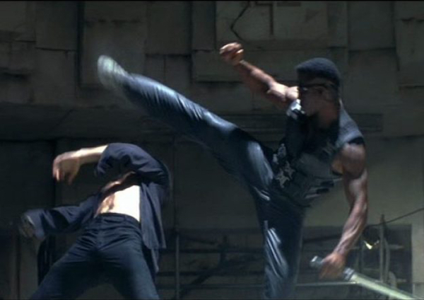 Facts about 'Blade', a film ahead of its time, as it turns 25