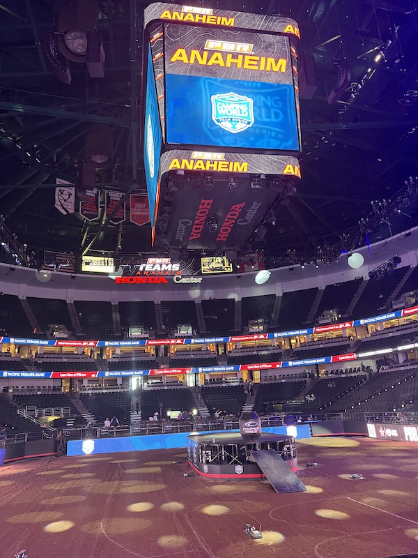 Professional bull riding is as exciting as it gets
