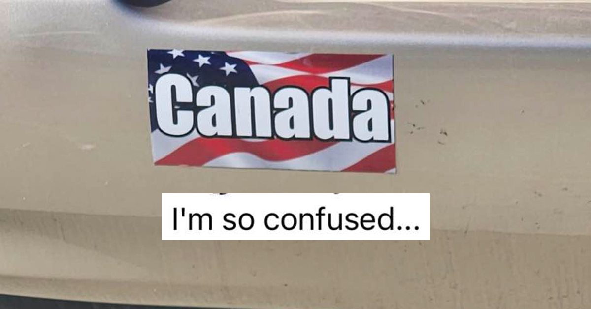 Canada memes to go with maple syrup and other stereotypes