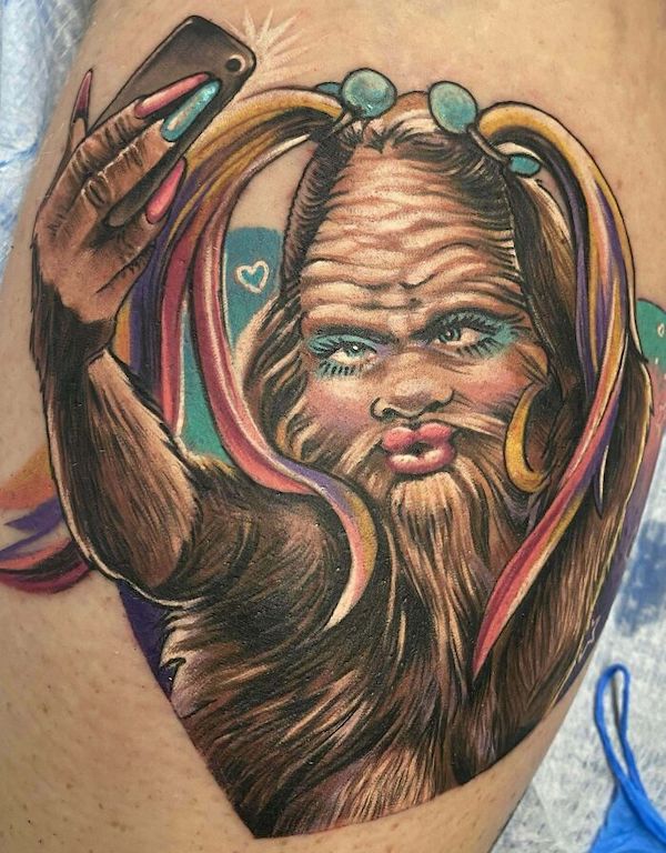Funny Tattoo Designs & Ideas | Tattooaholic.com