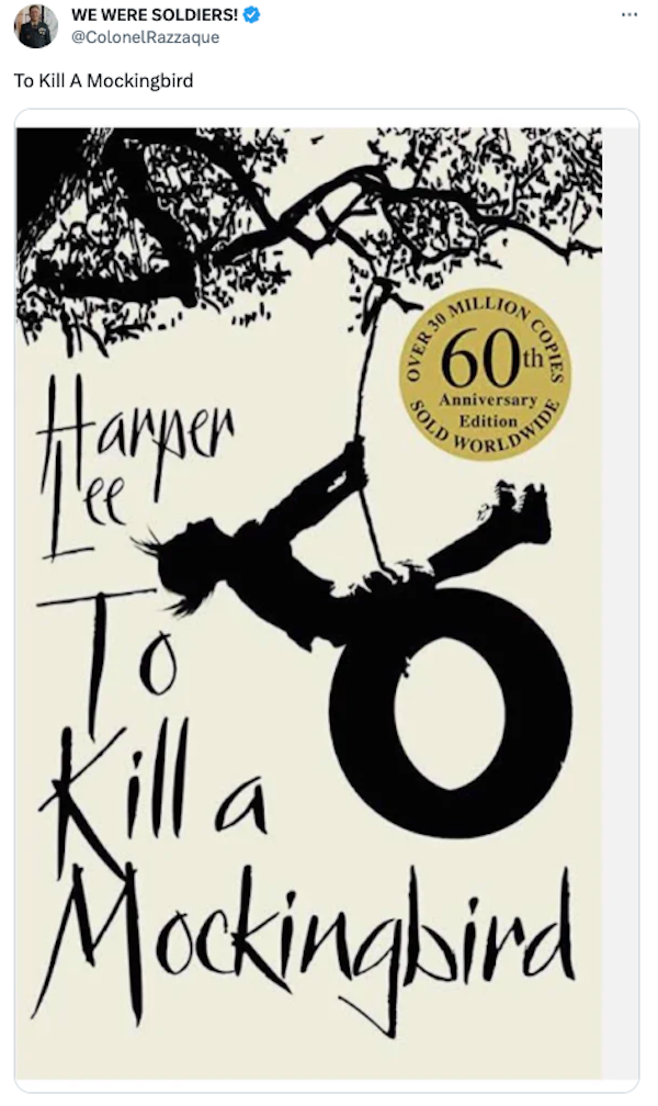 These are the BEST books of all time (20 Photos)