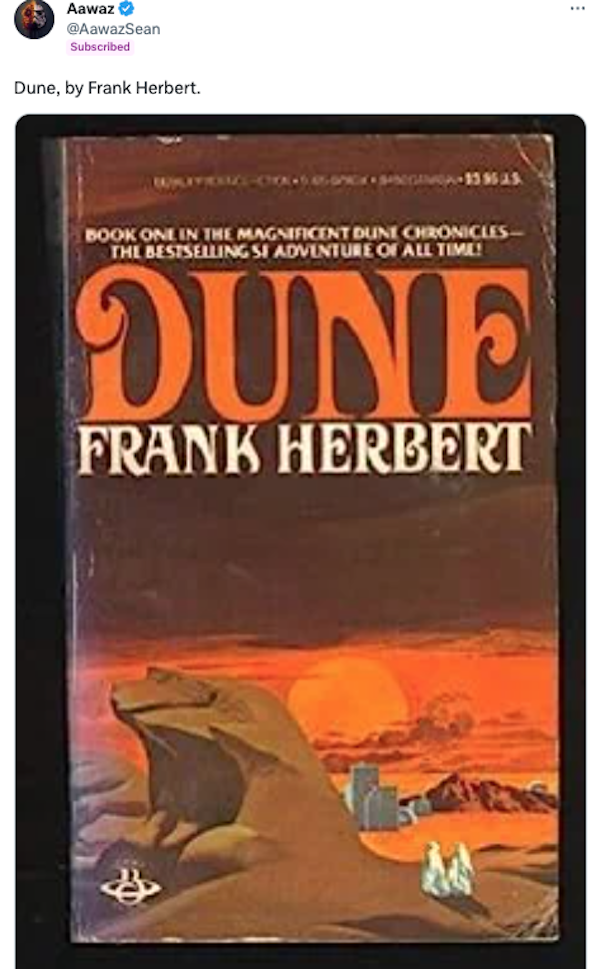 These are the BEST books of all time (20 Photos)