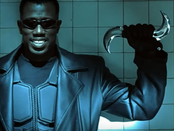 Facts about 'Blade', a film ahead of its time, as it turns 25