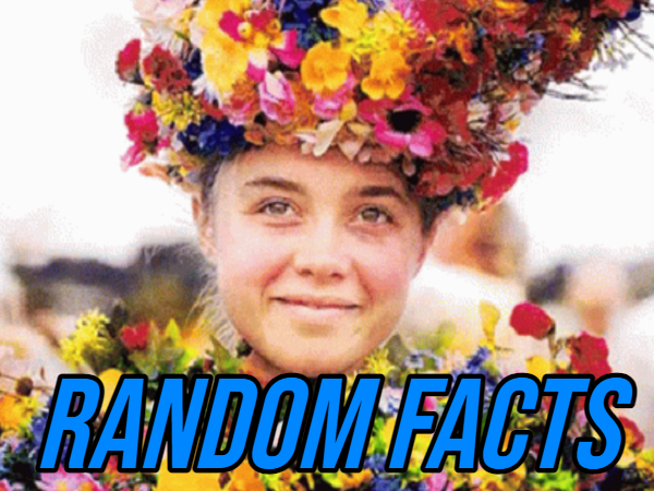 Facts Really Do Be Random