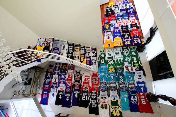Unique and epic collections from around the world
