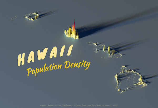 Insane maps that will completely change your perspective (30 Photos)