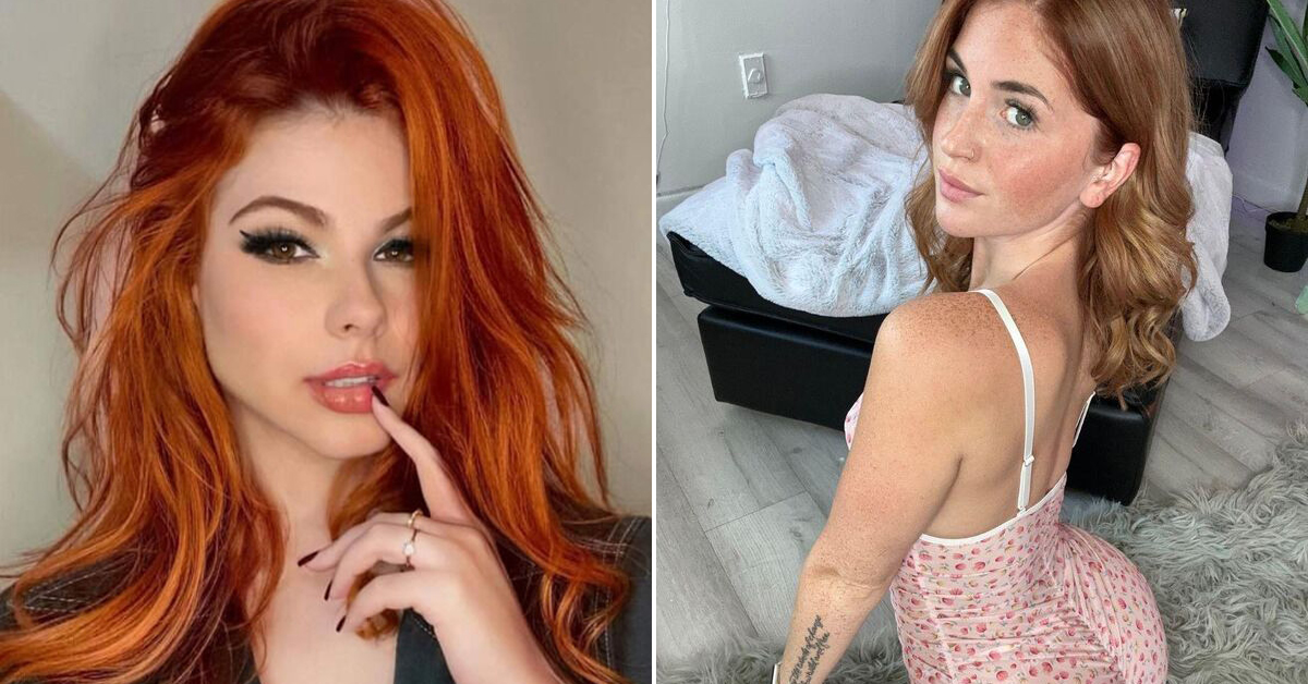 Stunning Redheads Have Our Pulses Racing Fast 