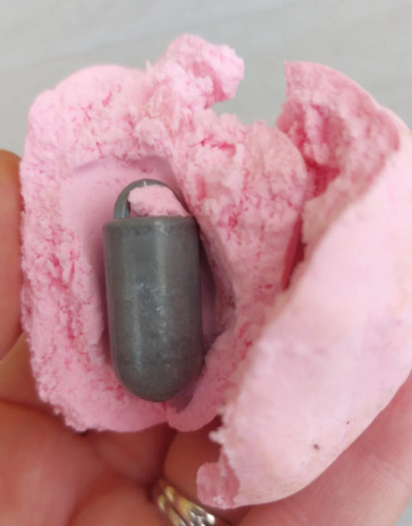 Mystery items thankfully debunked