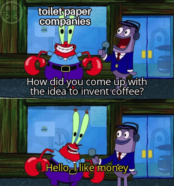 Coffee memes to go with... Well, your coffee, what else?
