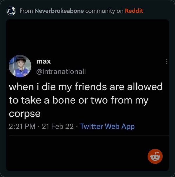 Skeleton memes to get us in the halloween spirit
