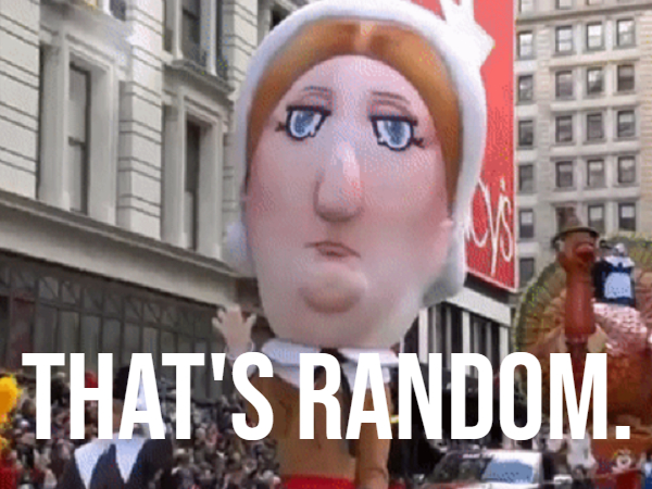 Random Facts Are Always Great