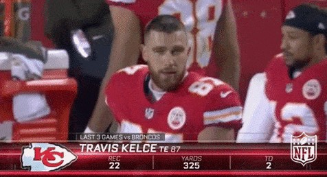 Travis Kelce jersey sales spike nearly 400 percent in wake of Taylor Swift;  Get it here 