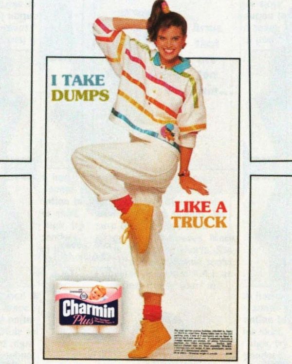 Retro pics with a side of dark humor are just what the doctor ordered