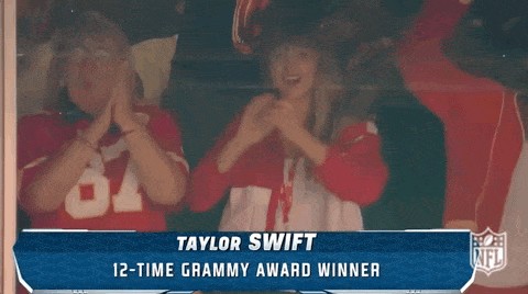 Travis Kelce Jersey Sales Spike 400% Following Taylor Swift