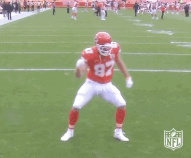 Travis Kelce jersey sales spike nearly 400 percent in wake of Taylor Swift;  Get it here 