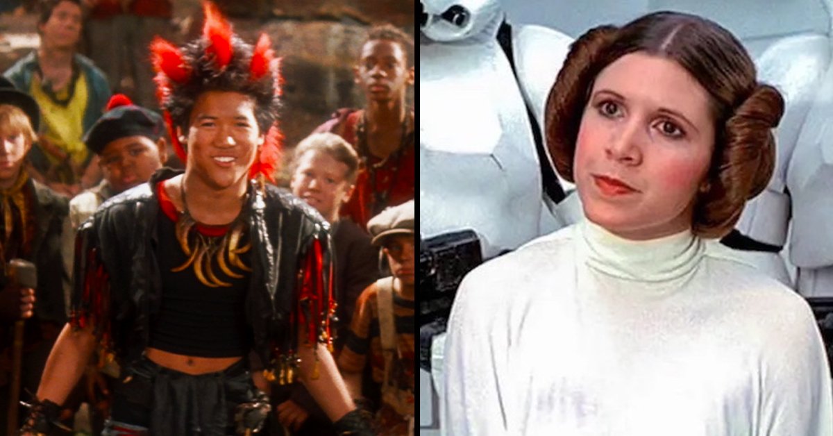 Best fictional haircuts from movies and TV