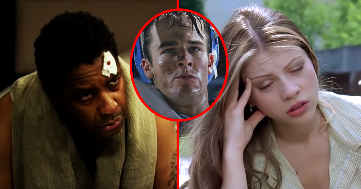 20 best hangover scenes from movies and television