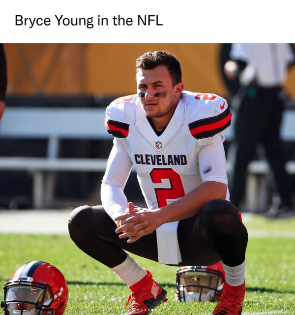 Leather bound NFL memes from Week 2 are primetime winners... Cousins!
