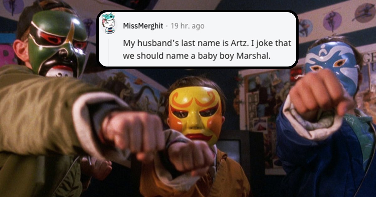 Names to prank your kid with but not get caught