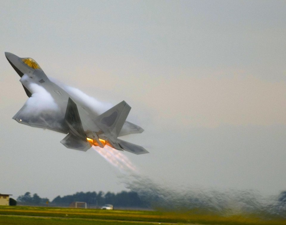 F-22 Raptor High-Res Best Compilation U.S. Air Force Stealth Awesome