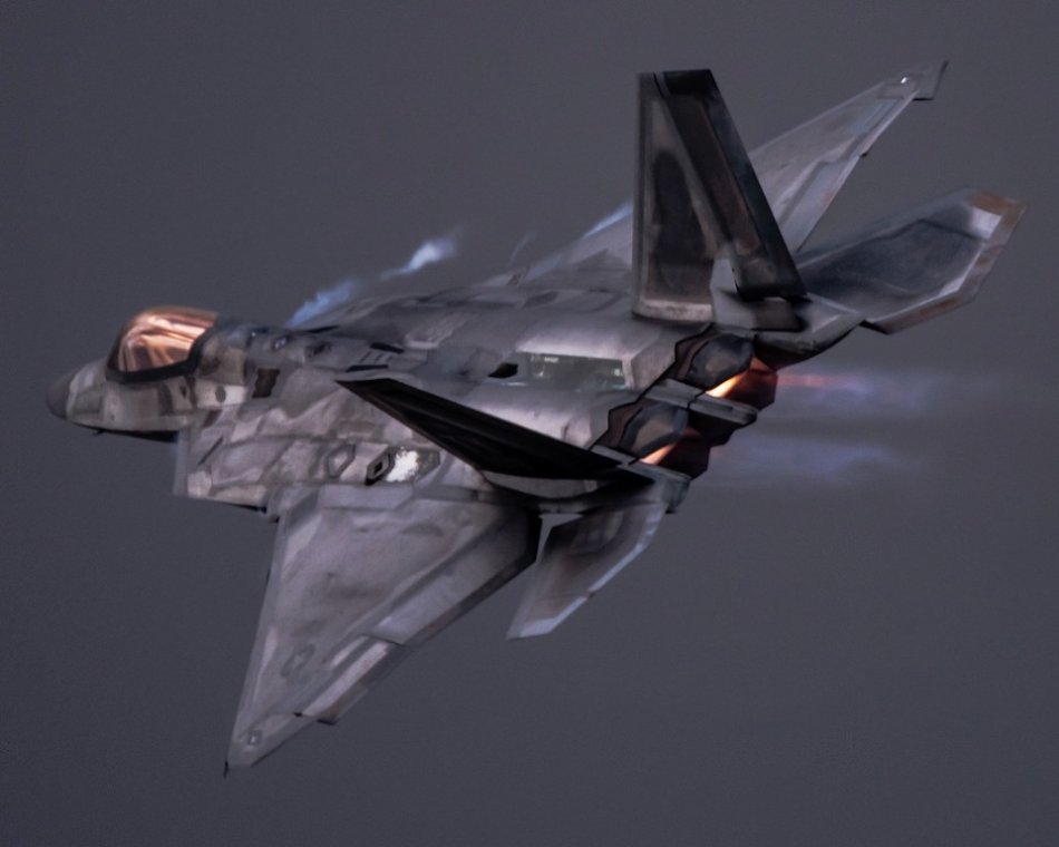 F-22 Raptor High-Res Best Compilation U.S. Air Force Stealth Awesome