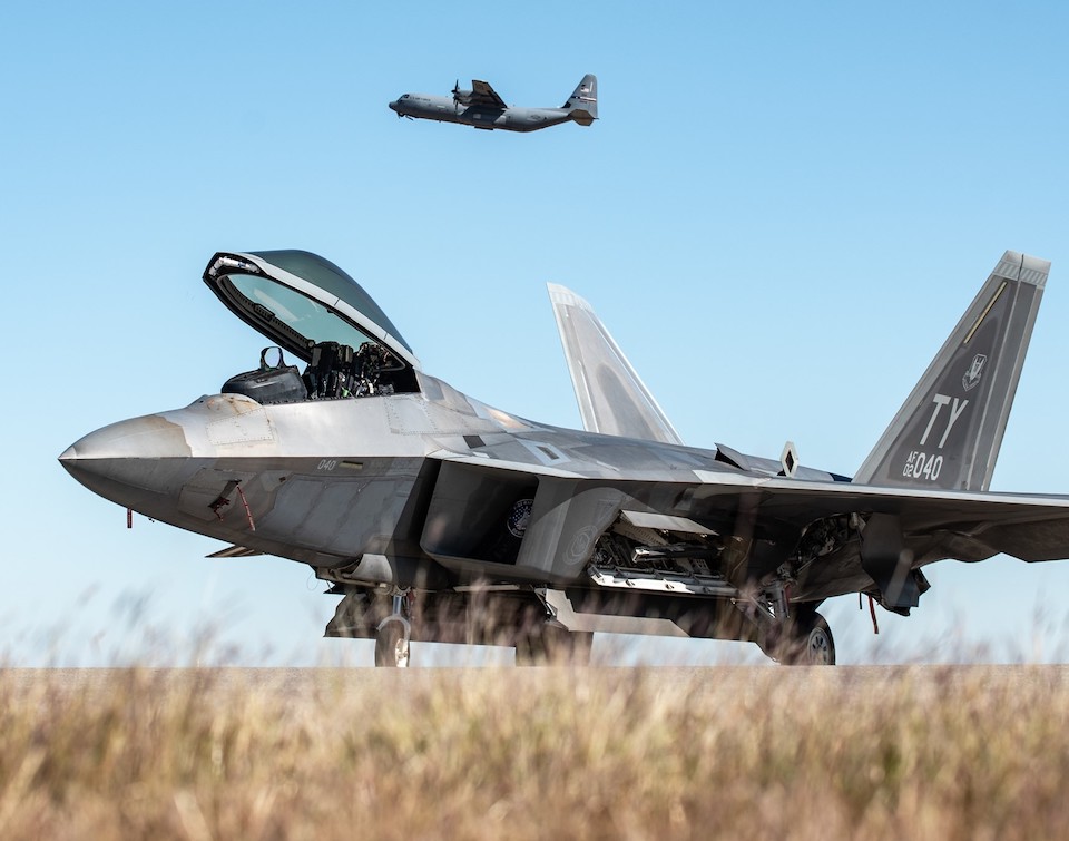 F-22 Raptor High-Res Best Compilation U.S. Air Force Stealth Awesome