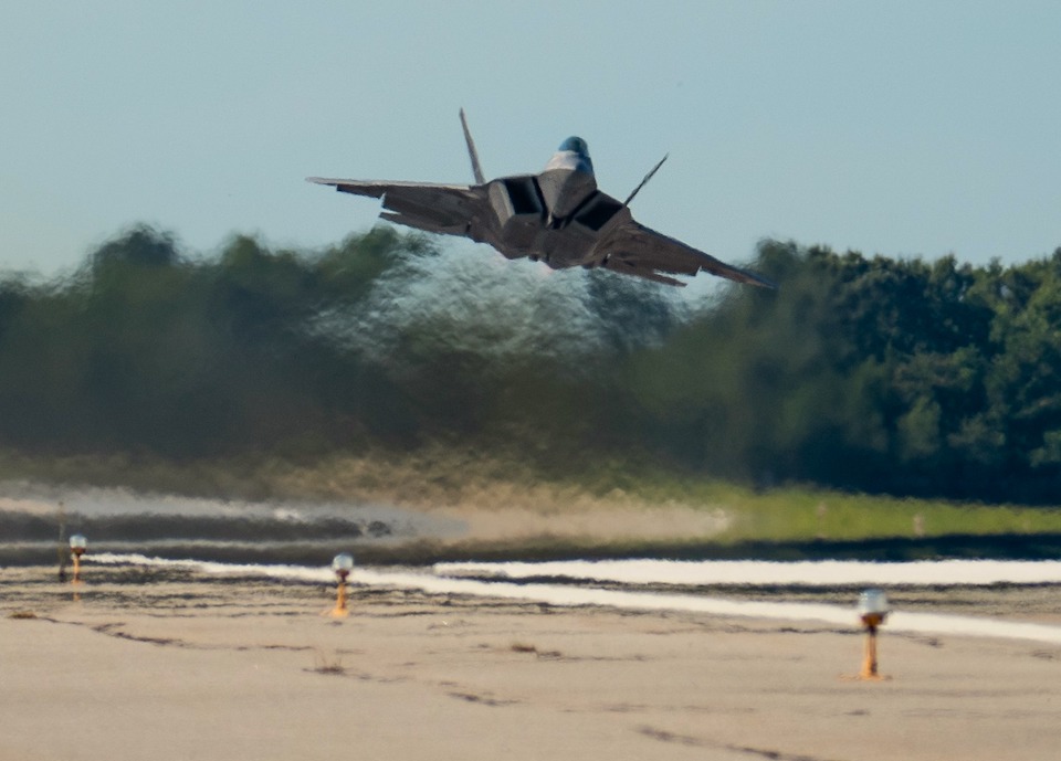 F-22 Raptor High-Res Best Compilation U.S. Air Force Stealth Awesome