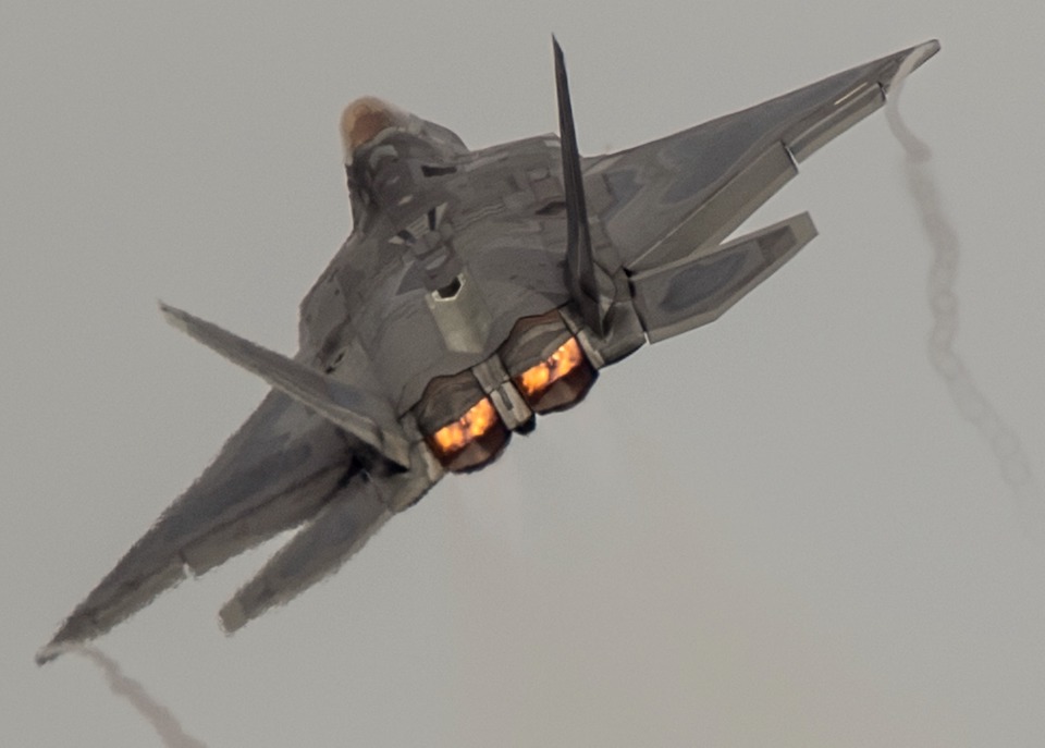 F-22 Raptor High-Res Best Compilation U.S. Air Force Stealth Awesome