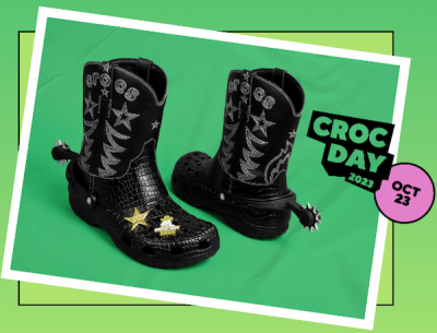 NEW  Meet our most innovative product yet! ✨ - CROC USA