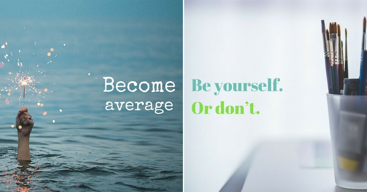 Bot attempts to create inspirational messages, hilarity ensues