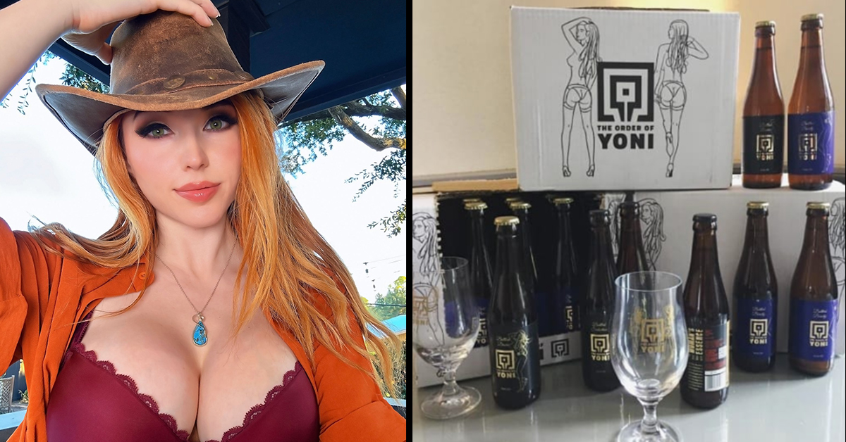 Polish brewery to use Amouranth's yeast in new beer